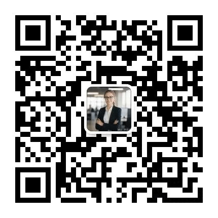 公众号二维码